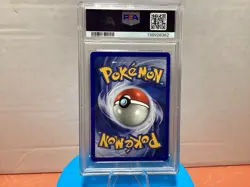 2001 Igglybuff 36 Black Star Promo Vintage PSA 7 Pokemon TCG - Image 4