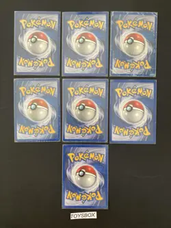 Carte Pokemon 7 Co/unco Bebe Pokemon / Divers Bloc DP / BE-TBE-EXC FR / Lot 95A - Image 2