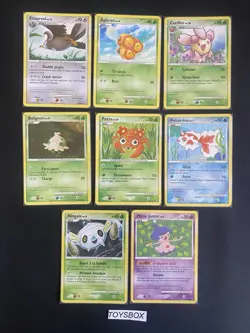 Carte Pokemon 15 Co/unco / Platine Vainqueur Supreme / BE-TBE-EXC FR / Lot 87A - Image 2
