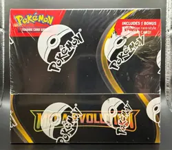 Pokemon Mega Evolution Enhanced Booster Box Brand New Fresh from Case & Sealed! - Image 1