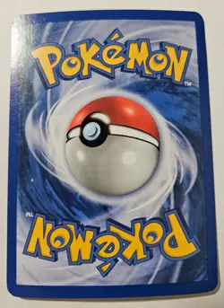 Pokemon Card - TCG Misty's Seadra Holo Pre-Release Promo Card #9/132 - Image 4
