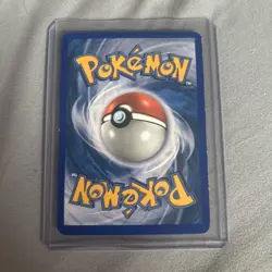 2005 Pokemon Ditto (Pikachu) 63/113 Ex Delta Species Non-Holo Regular HP - Image 2