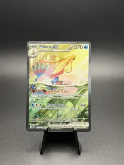 Milotic ex 237/191 Special Illustration Rare Surging Sparks Pokemon Near Mint IC - Image 1