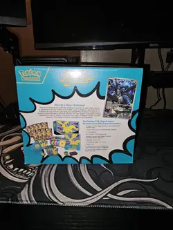 Pokemon TCG Mega Evolution: Ascended Heroes Elite Trainer Box English 65 6+ 2025 - Image 2