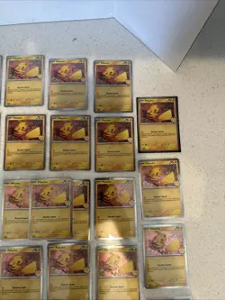 29 Pikachu (Pokemon Day 2026) 051/162 Miscellaneous Cards & Products Holo - Image 5