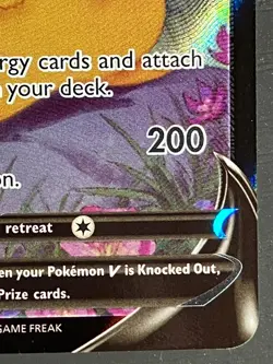 Pokemon Pikachu V TG16/TG30 Ultra Rare SWSH: Lost Origin Trainer Gallery NM - Image 4