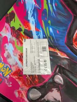Gengar 050/088 EB Games Pokemon Stamped Sealed English Promo NM - Image 4