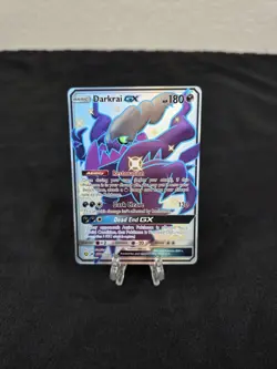 Pokemon TCG : Darkrai GX SV70/SV94 - Hidden Fates Shiny Vault NM - Image 1