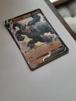 Pokemon TCG Swsh10 Astral Radiance Machamp V 072/189 - Image 2