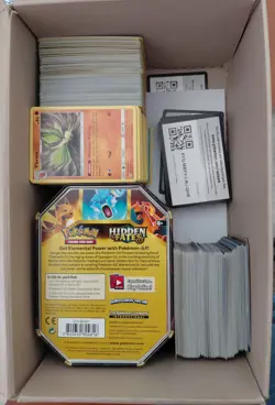 Pokemon Assorted Cards Charizard Large - Image 2