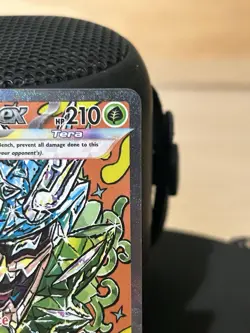 🍃Teal Mask Ogerpon EX 145/131 - Pokemon TCG Prismatic Evolutions - Full Art SIR - Image 3