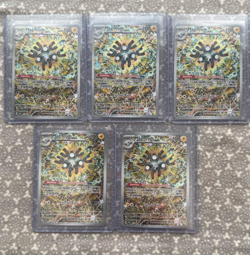 Pokemon Magneton Promo Sv: Scarlet & Violet Holo 159 *Lot Of 5* - Image 1