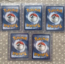 Pokemon Magneton Promo Sv: Scarlet & Violet Holo 159 *Lot Of 5* - Image 2
