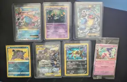 Pokemon TCG Group of Cards, Check Photos And Description - Image 1