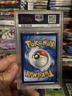 2019 POKEMON SUN & MOON UNIFIED MINDS DRAGONITE GX SECRET 248 FULL ART - PSA 9 - Image 3