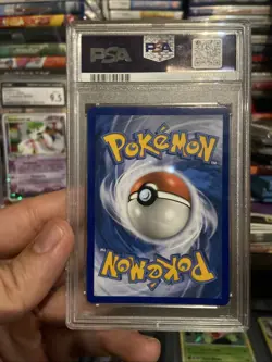 2019 POKEMON SUN & MOON UNIFIED MINDS DRAGONITE GX SECRET 248 FULL ART - PSA 9 - Image 4