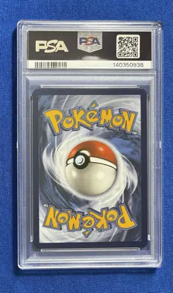 2024 POKEMON TWM EN #23 SINISTCHA EX PSA 10 TWILIGHT MASQUERADE - Image 2