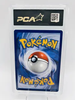 PCA 9,5 Carte Pokemon Carapuce AR 148/142 SCR EV7 Couronne Stellaire Secrete - Image 3