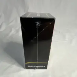 Pokemon Mega Evolution Booster Bundle Box English 2025 1 Box - Image 3