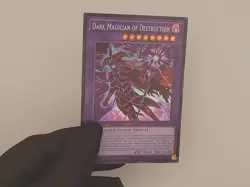 Yu-Gi-Oh! TCG Dark Magician of Destruction - Maze of Muertos 1st Edition - Image 2