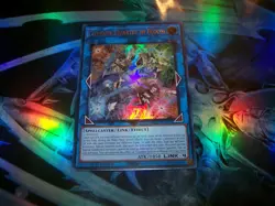 Charmer Quartet In Bloom 1st Edition Ultra Rare BLZD-EN050 Yu-Gi-Oh! - Image 1