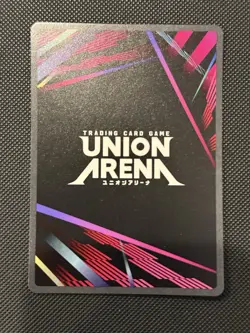 Union Arena Evangelion Mari Makinami Illustrious 1-111 R* Promo NM - Image 2