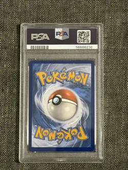 Pokemon Rayquaza Amazing Rare Card 138/185 Vivid Voltage PSA 9 Mint - Image 2