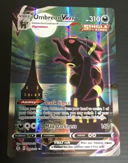 Pokemon Umbreon Jumbo Card FREE SHIPPING !! - Image 3