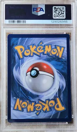 Pokemon TCG XY Flashfire M Charizard EX Ultra Rare Card 69/106 PSA 7 - Image 2