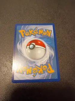 Pokemon TCG Fighting Gong Trainer Card 168/132 Near Mint Condition - Image 2