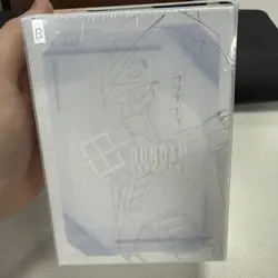 Gundam Card Game Limited Beta Box - English Version - SEALED NEW - Image 1