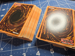 💥Yugioh Bulk Card 100 Lot Random,Common,Rare,Holo. - Image 1