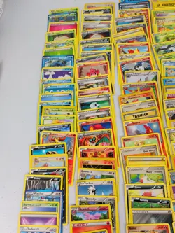 Lot of 250+ Common/Uncommon Cards Holo Pokemon TCG Card HP-MP-LP Various Years - Image 3