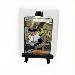 Tarragon Full Art Trainer - 116/088 -Perfect Order- NM- Pokemon Card TCG - Image 1