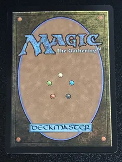 MTG Aetherdrift Island Full Art First-Place Foil 0508 NM - Image 2