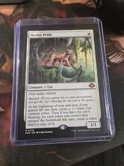 Ocelot Pride Modern Horizons 3 Regular - Image 1