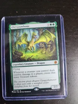 Old Gnawbone MTG (LIST) - Image 1
