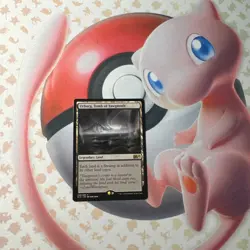 MTG Urborg, Tomb of Yawgmoth (Magic 2015) NM - Image 1