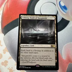MTG Urborg, Tomb of Yawgmoth (Magic 2015) NM - Image 2