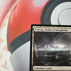 MTG Urborg, Tomb of Yawgmoth (Magic 2015) NM - Image 3