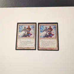 MTG SOUL ECHO (x2) Mirage - Image 1