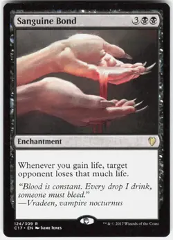 Sanguine Bond R Commander 2013 92 LP Normal - Image 1