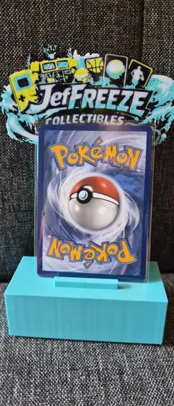 Pokemon Day 30th Anniversary Pikachu Promo #051 Cosmos Holo With 2 Swirls - Image 3
