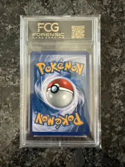 Pokemon Ampharos Secret Wonders 1/132 Holo Rare 130 HP 2007 FCG 9.5 Card - Image 2
