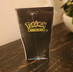 New Pokemon TCG: Mega Evolution Factory Sealed ETB Lucario - Image 2