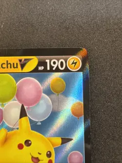Flying Pikachu V 006/025 Celebrations Holo Pokemon - Image 3