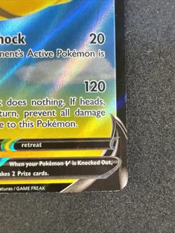 Flying Pikachu V 006/025 Celebrations Holo Pokemon - Image 4