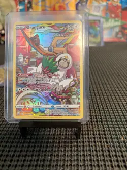 Pokemon Oranguru TCG Card TG12/TG30 Brilliant Stars NM - Image 1