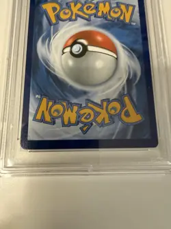 Pokemon 2023 Pikachu with Grey Felt Hat 085/SVP-EN Promo - PSA 9 - Image 4