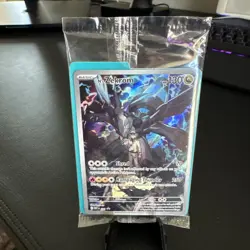 Pokemon TCG N’s Zekrom #31 Black Star Promo SEALED - Image 1